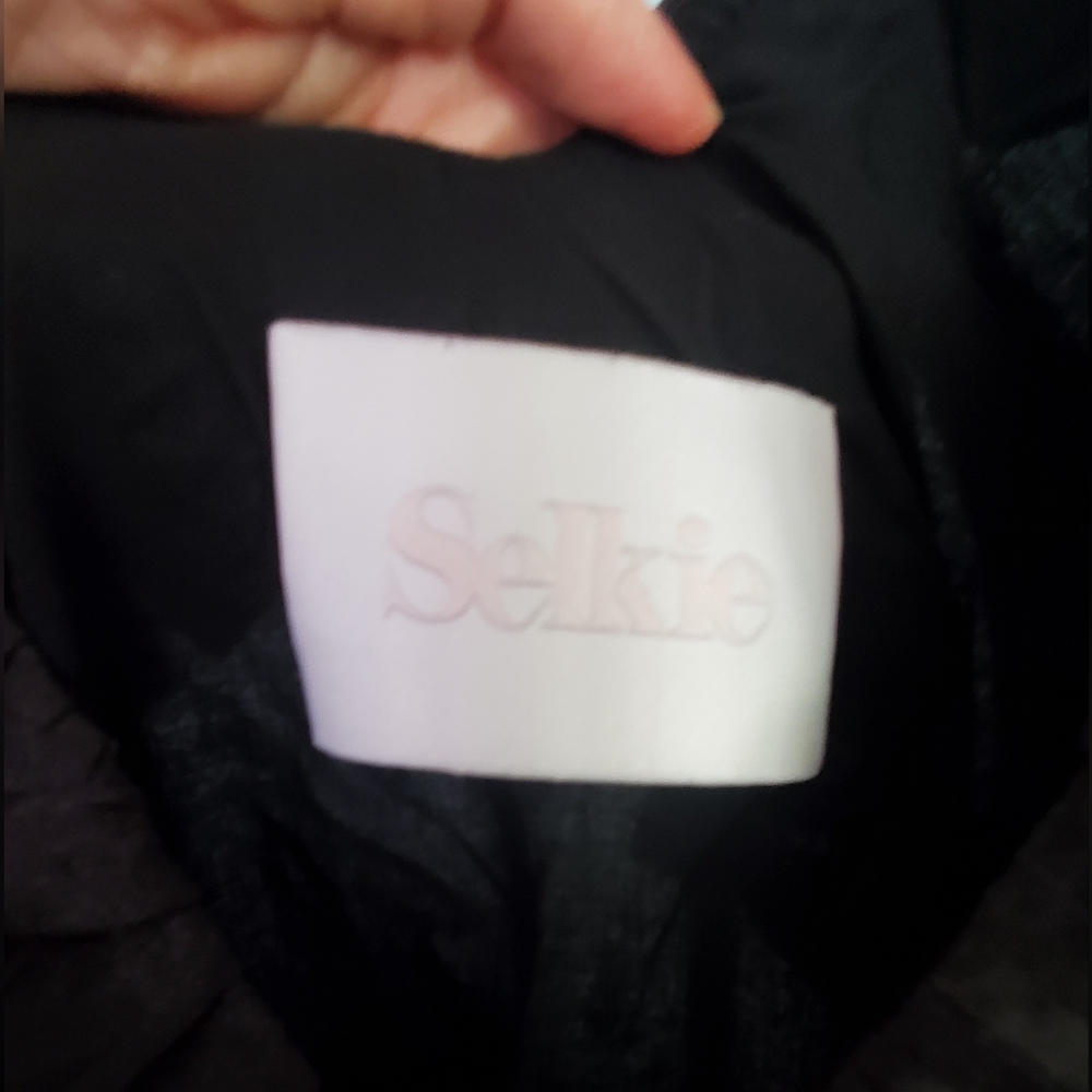 NEW Selkie Caviar Elfin Dress - Free People Exclusive - Picture 8 of 9